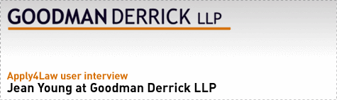 Jean Young at Goodman Derrick LLP