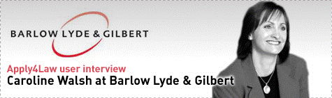 Caroline Walsh at Clyde & Co LLP