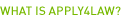 What Is Apply4Law?