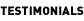 Testimonials